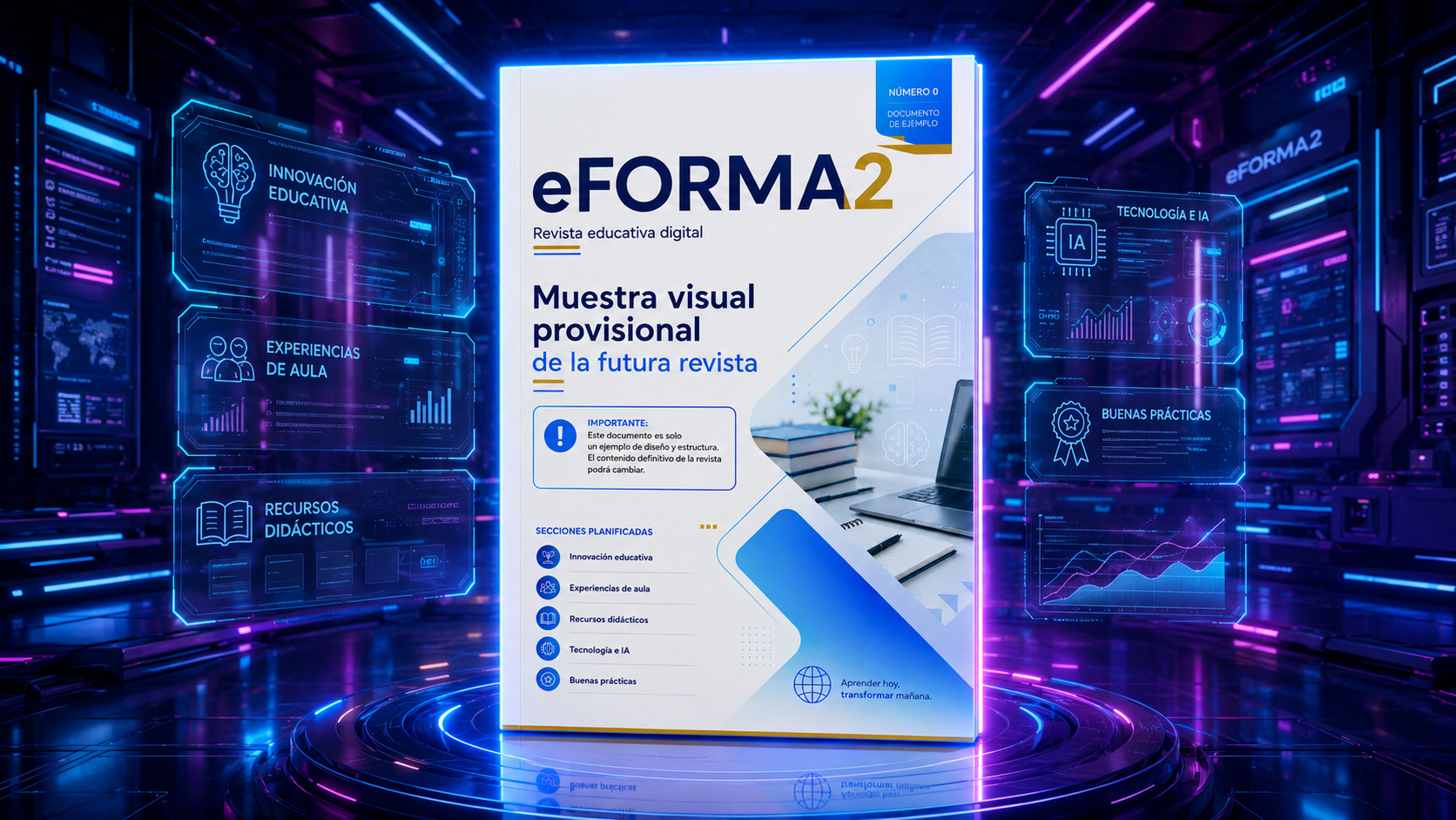 Portada eFORMA2